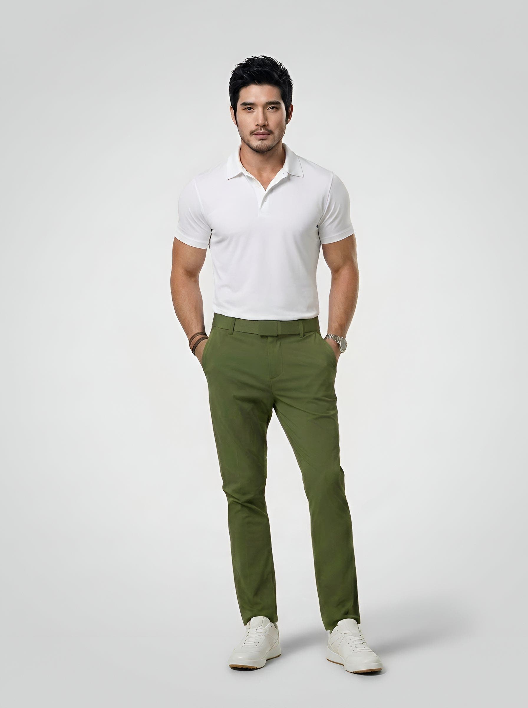 cypress green