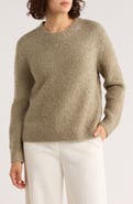 ELIE ELIE TAHARI Bouclé Sweater