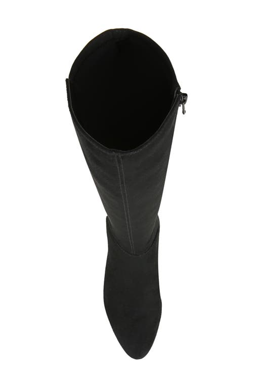 Lifestride Gracie Knee High Boot In Black