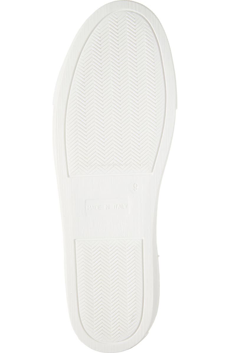 VALENTINO BY MARIO VALENTINO Kara Leather Sneaker, Alternate, color,