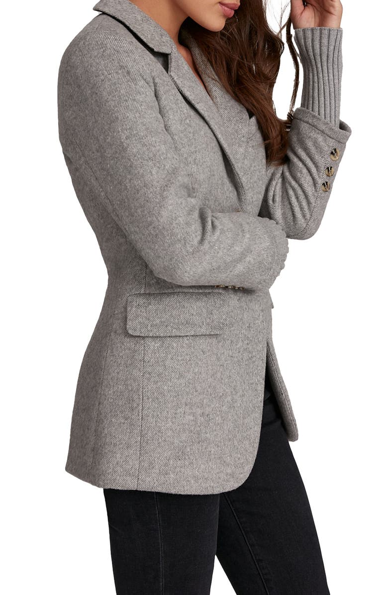 The City Layered Blazer