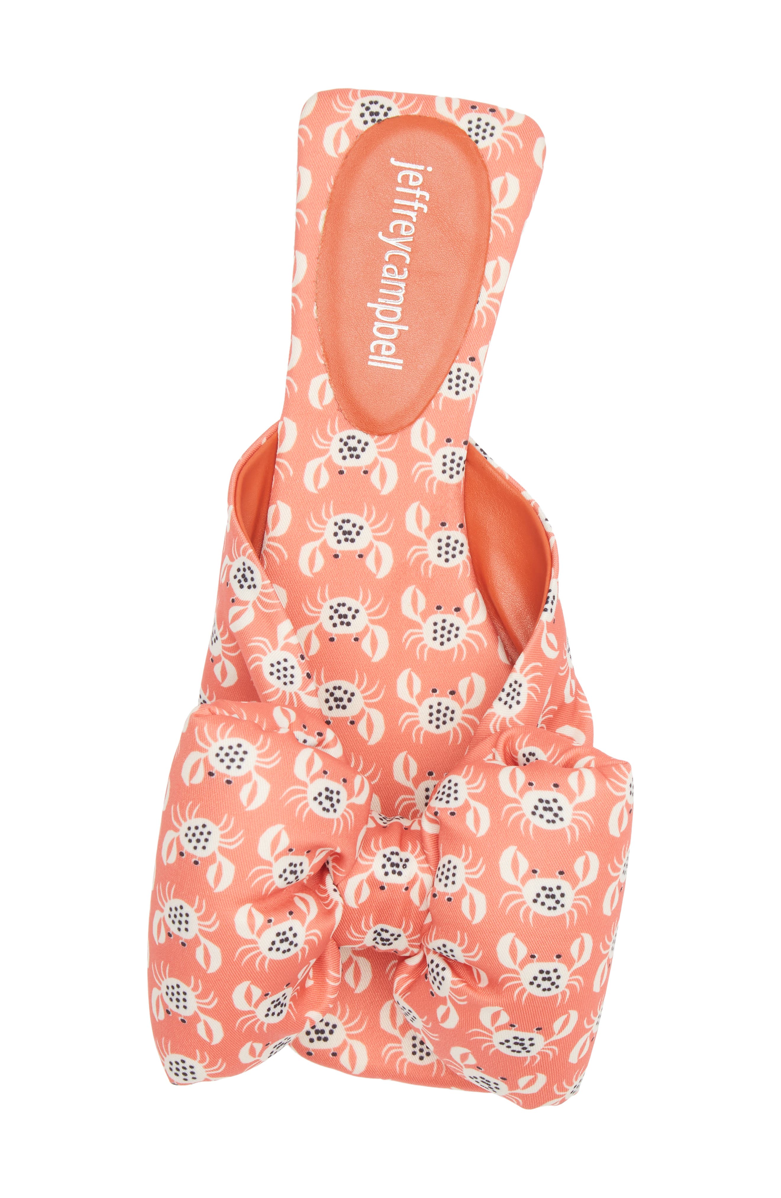 Jeffrey Campbell Sweetie Slide Sandal, Alternate, color, 