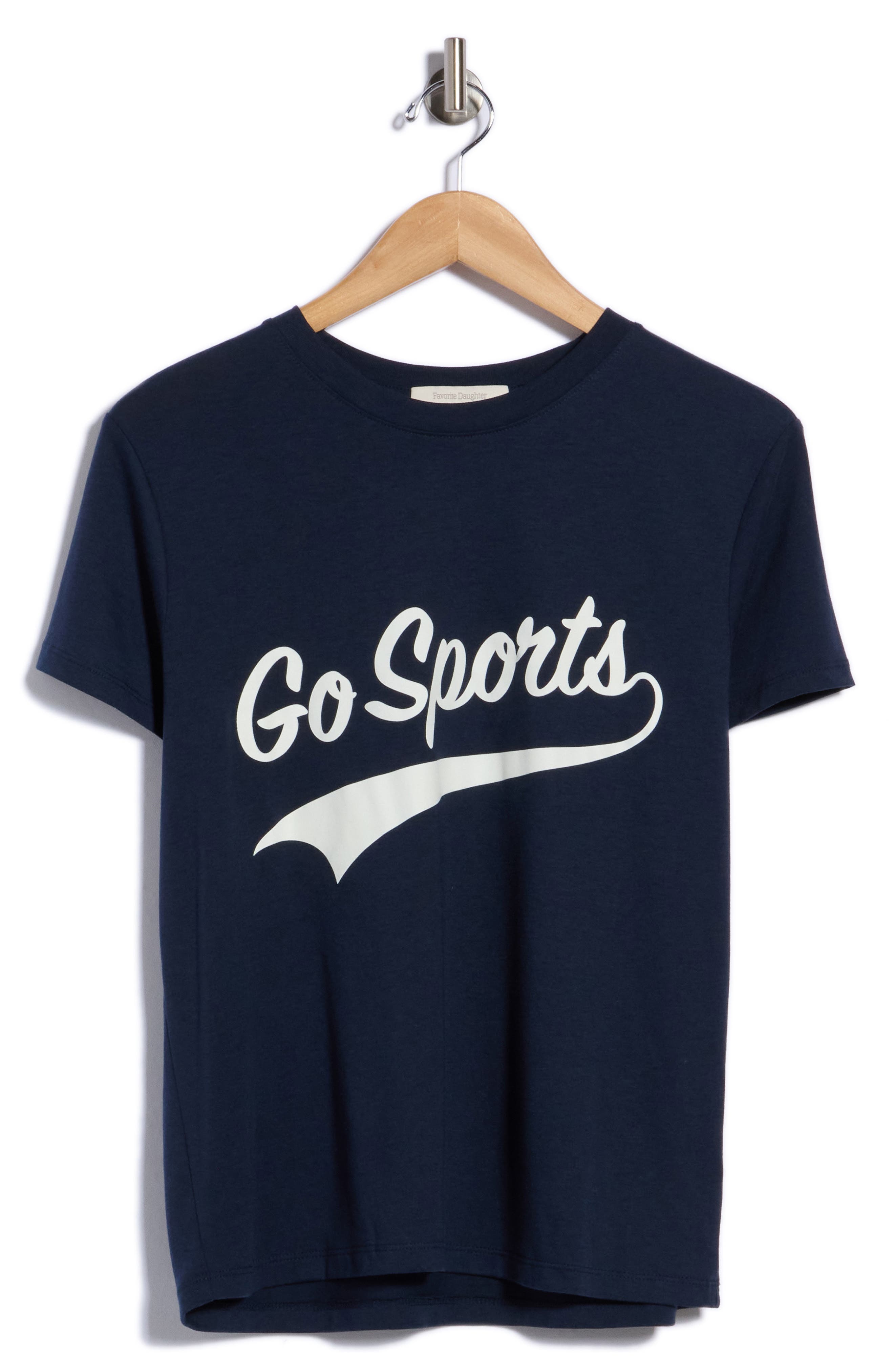 Go Sports Graphic Tee