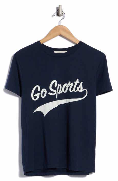 Go Sports Graphic Tee