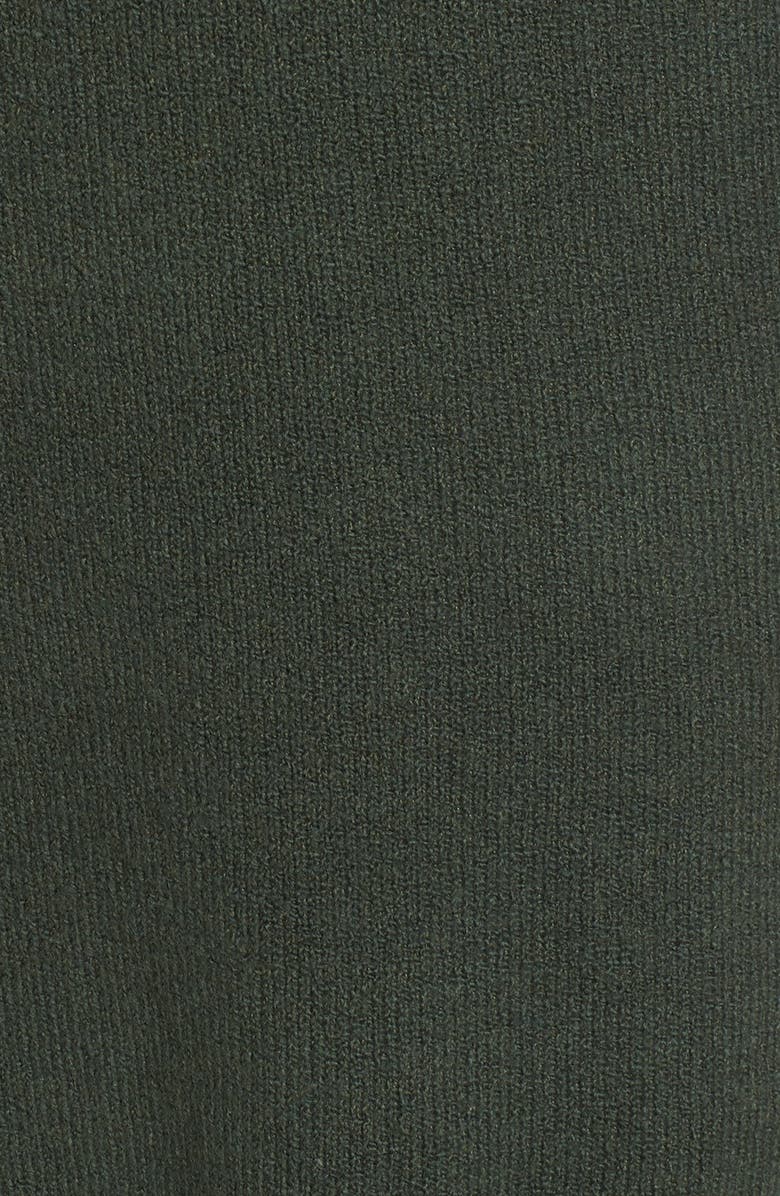 BP. Off the Shoulder Sweater Dress, Alternate, color, 