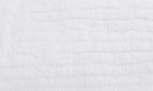 Parachute Soft Rib Bath Essentials In White