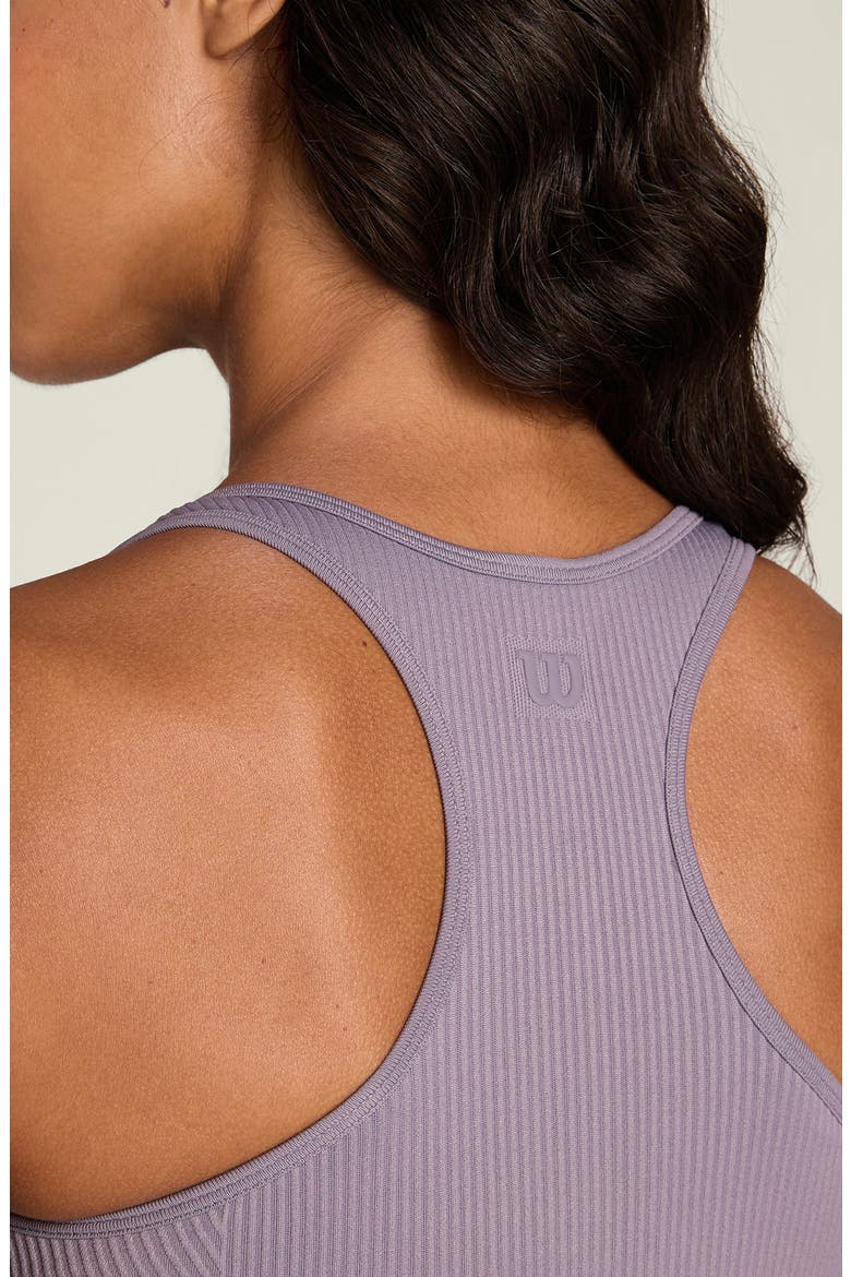 Everyday Brami Tank, Alternate, color, PURPLE ASH
