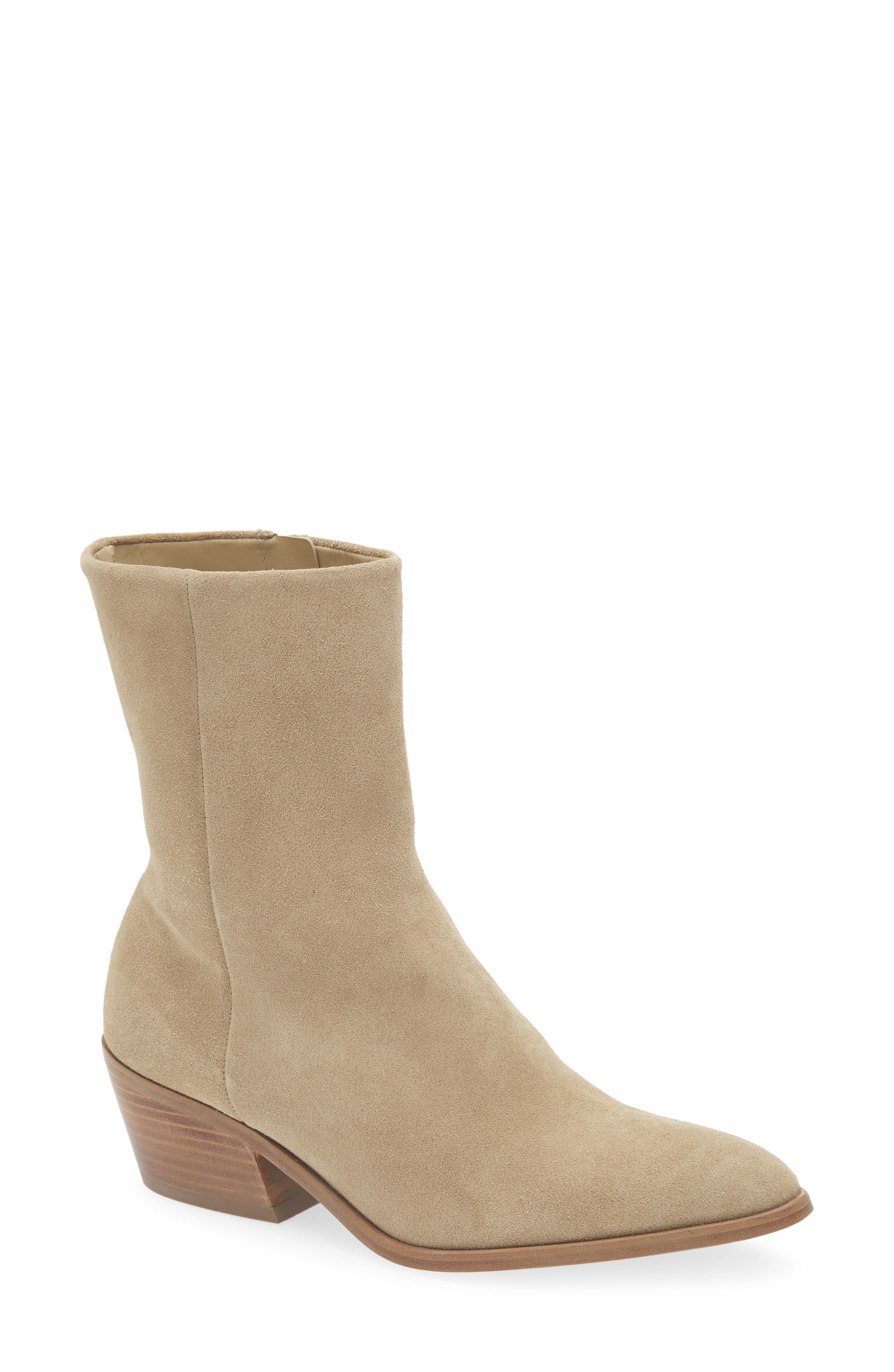 Pedro Garcia Atena Block Heel Boot