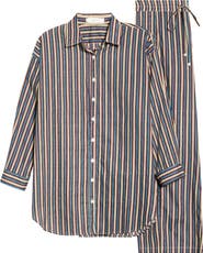 Chan Luu Oversize Shirt
Pants Cotton Pajamas