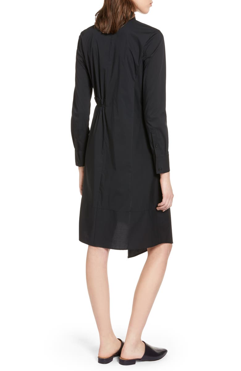 Halogen<sup>®</sup> Poplin Shirtdress, Alternate, color, 