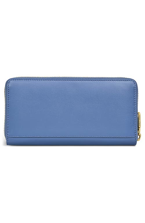 Radley Happiness Comes In Waves Zip Wallet