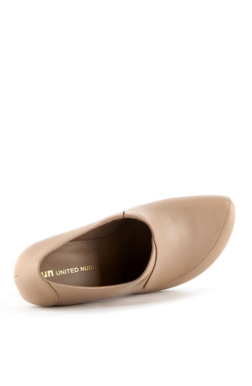 United Nude Eamz Dana Pumps In Brown