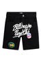Kids' Pomelo Denim Shorts