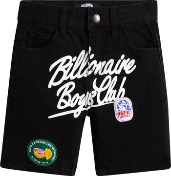 Kids' Pomelo Denim Shorts