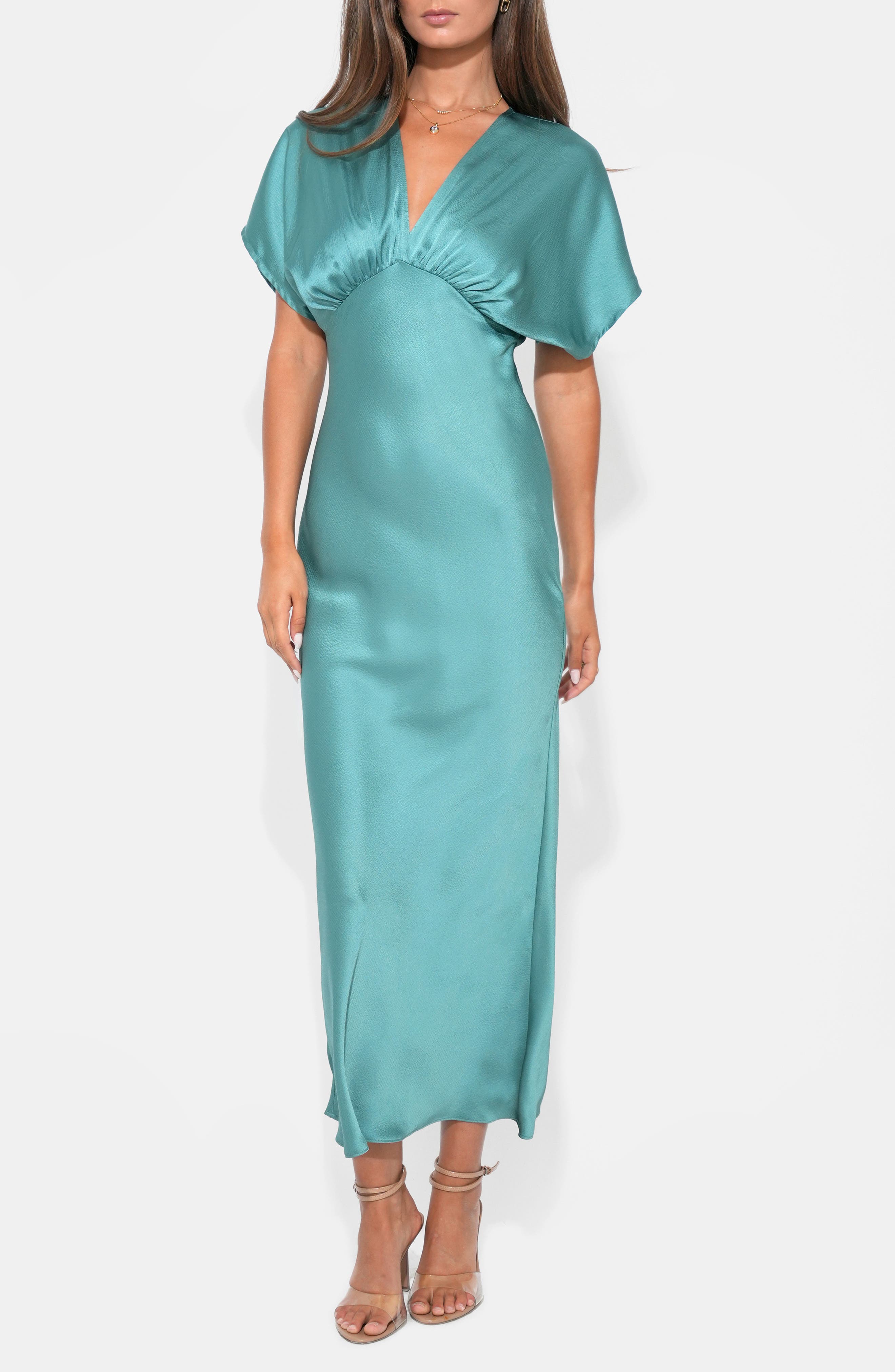 eyelet cotton mini dress Ruffle Strap – Candy LA The delicate open menu:Shop_All How many bridesmaids with bride?:9 Nyx Plunging Halter Maxi