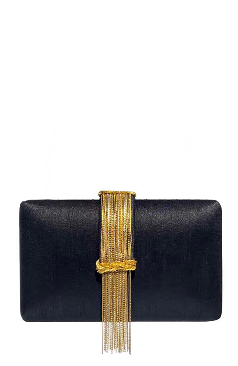 Fringe Clutch