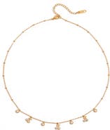 MacRae & Co. Cherry Charm Necklace