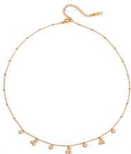 MacRae & Co. Cherry Charm Necklace