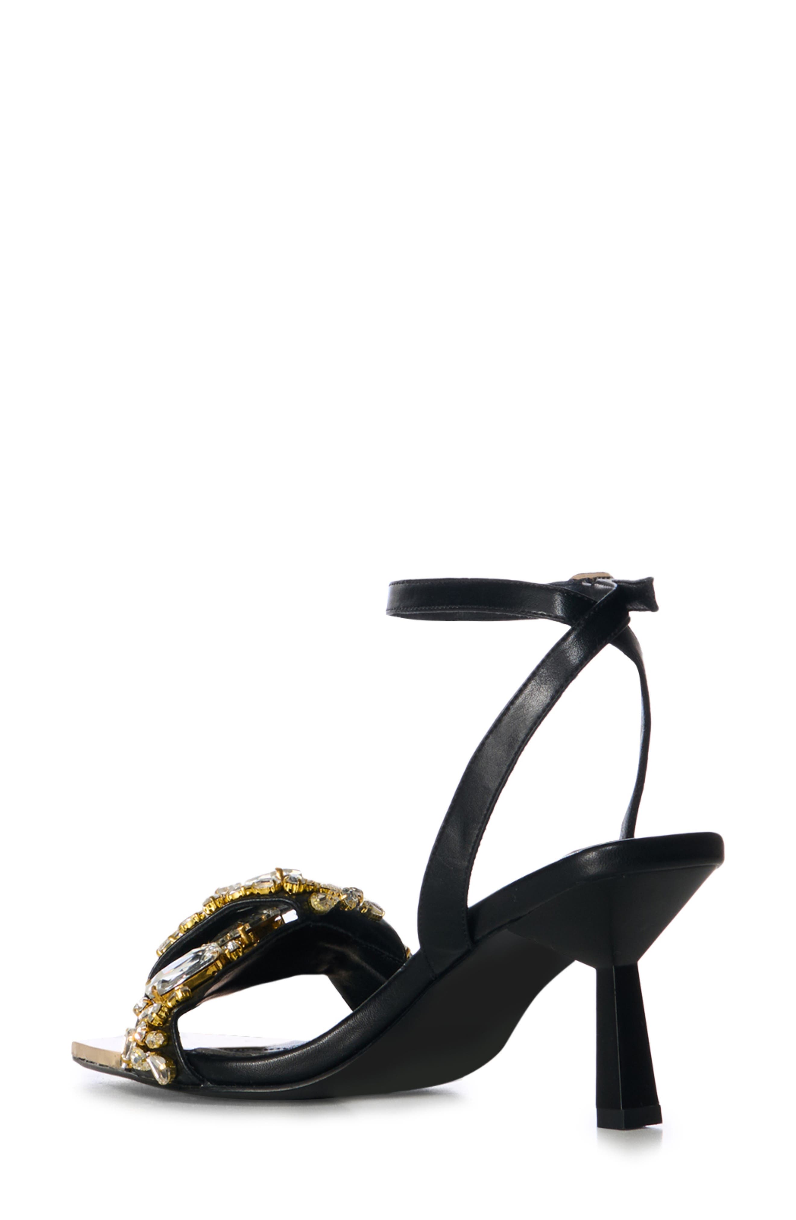 AZALEA WANG Lethe Ankle Strap Sandal, Alternate, color, 