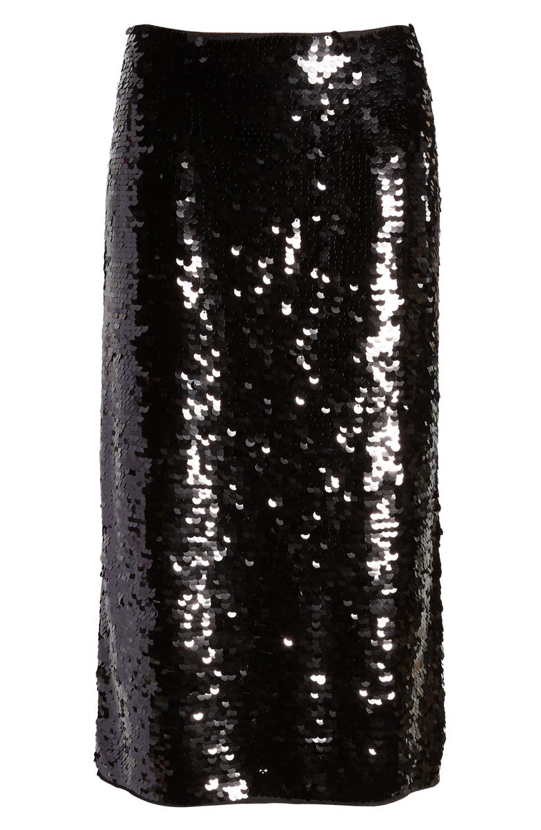 Halogen<sup>®</sup> Sequin Skirt, Alternate, color, 