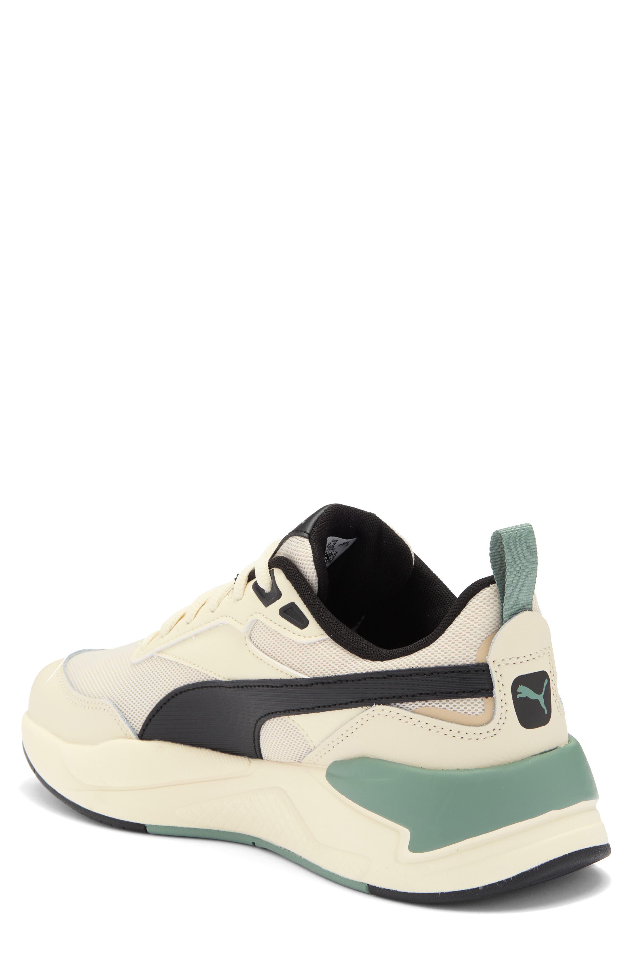 PUMA X-Ray Clean Sneaker, Alternate, color, 