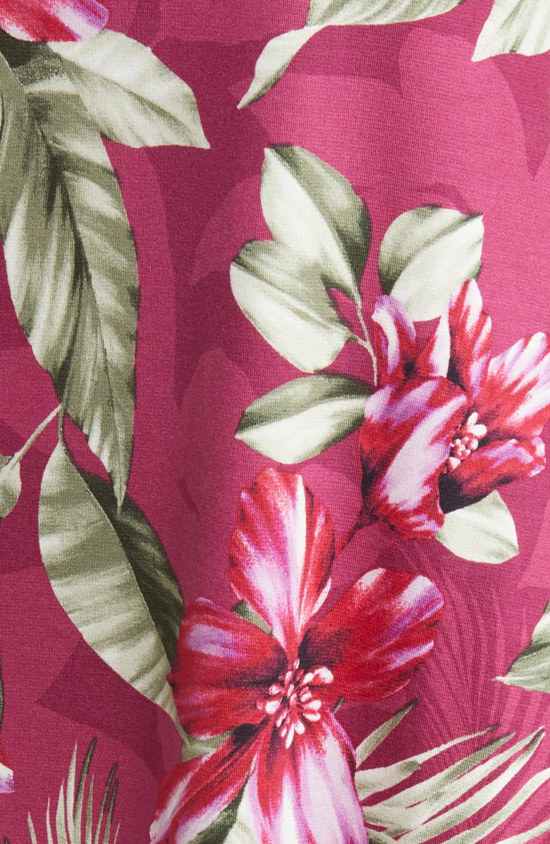 Tommy Bahama Darcy Coastal Petals Dress, Alternate, color, 