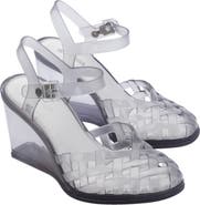 Melissa Agata Wedge Sandal
