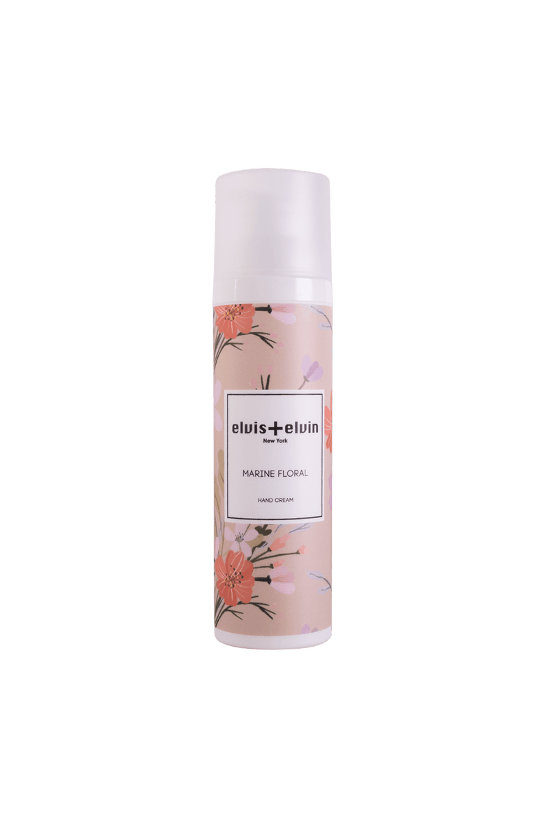 Marine Floral Hand Cream, Main, color, NA