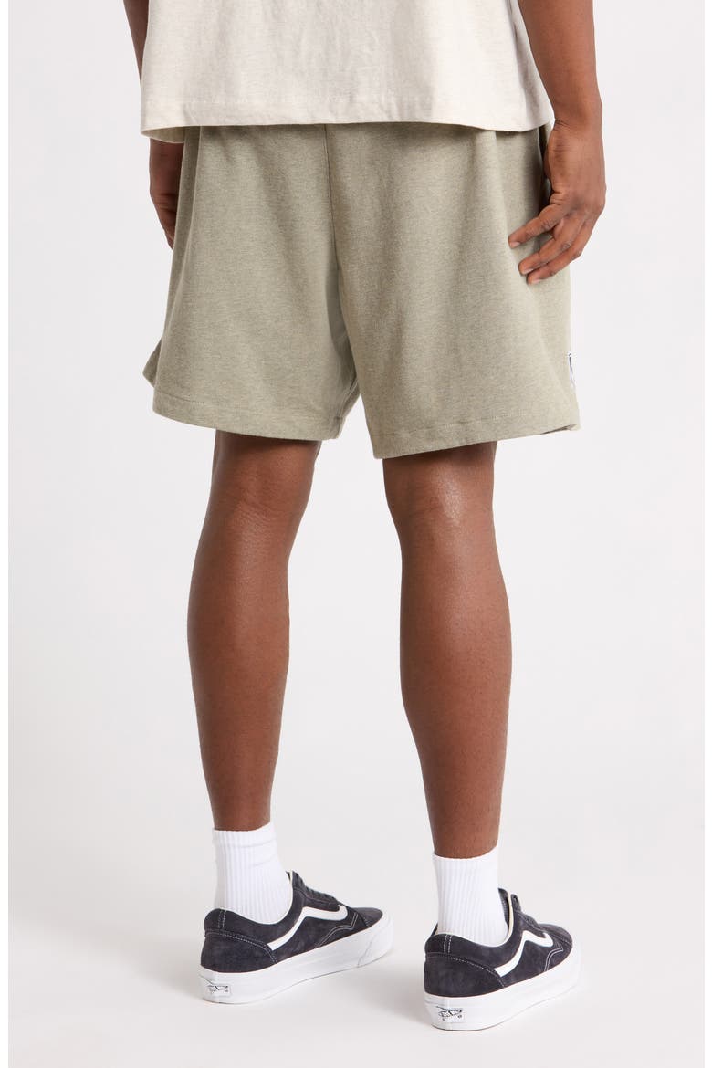 x NFL Dallas Cowboys Classic Shorts, Main, color, CONCRETE HEATHER