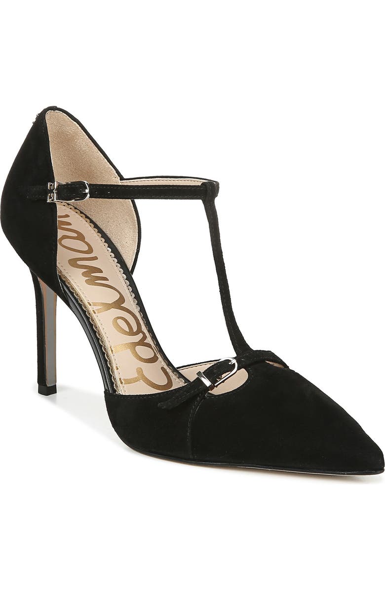 Sam Edelman Harper T-Strap Pump, Main, color,