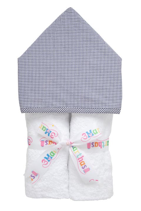 Small Check Everykid Towel (Little Kid & Big Kid)