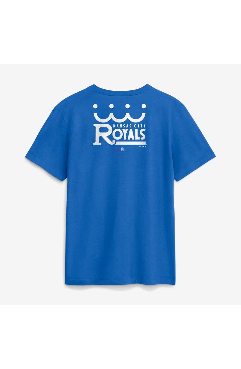 Nike Men's Nike Blue Kansas City Royals 2026 City Connect 2-Hit T-Shirt, Alternate, color, Blue