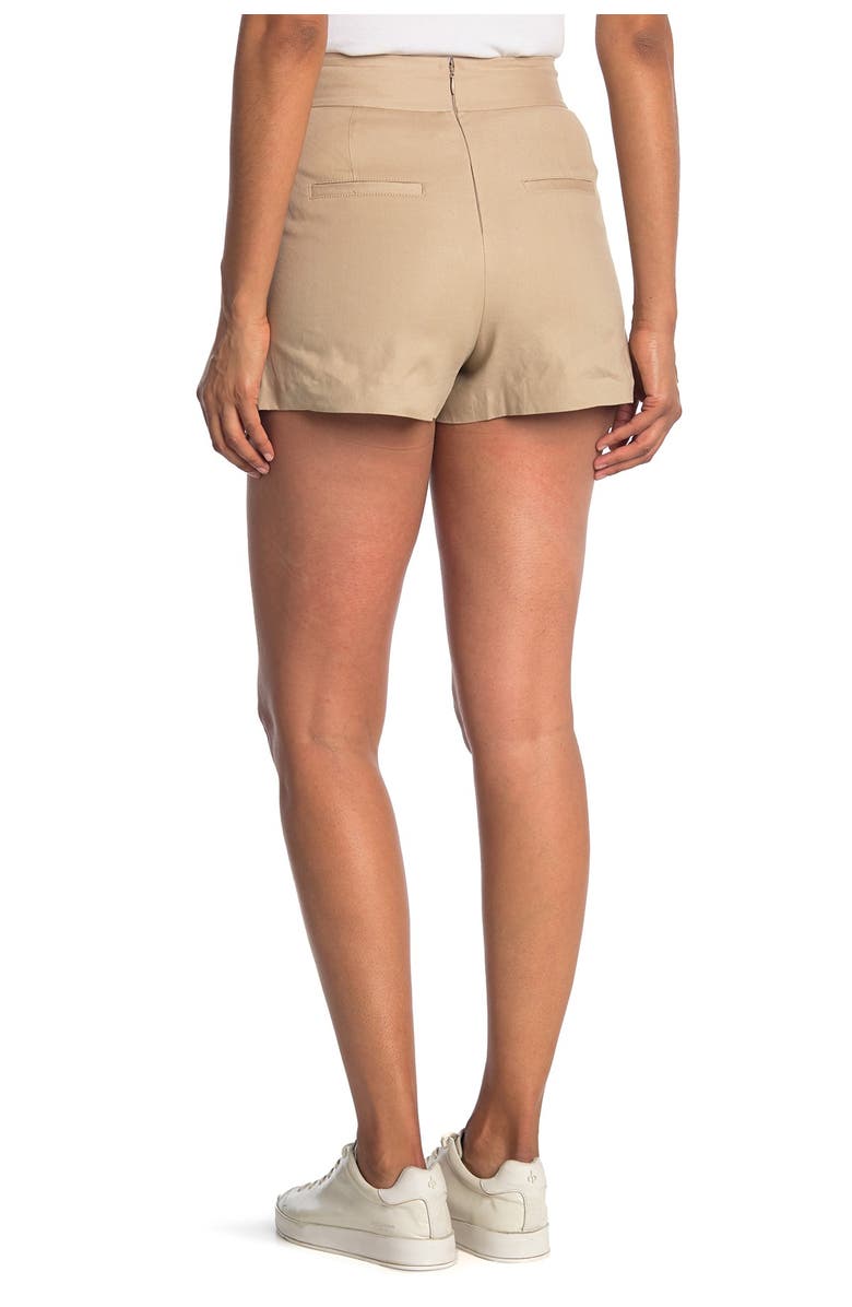 Veronica Beard Thomas Asymmetrical Skort, Alternate, color,