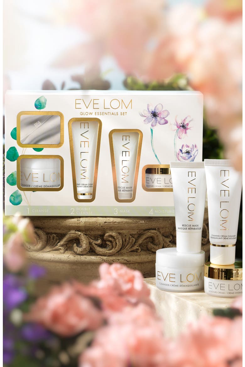 Glow Essentials 4-Piece Discovery Set, Alternate, color, NO COLOR