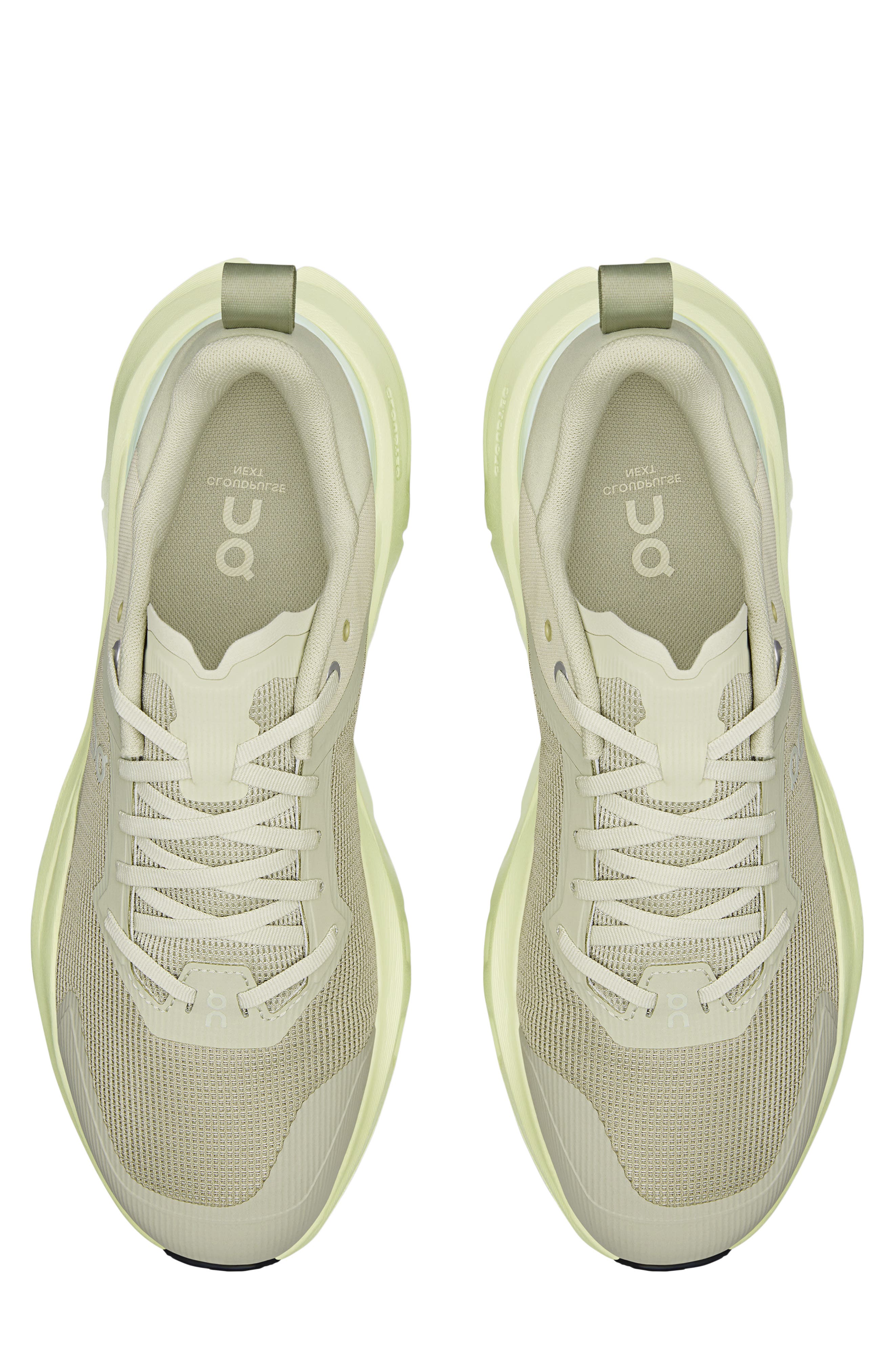 Cloudpulse Next Athletic Sneaker, Alternate, color, CHALK/ LINEN