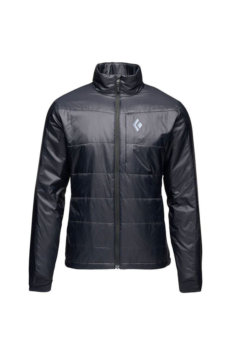 Black Diamond Solution Jacket - Men's, Alternate, color, Black