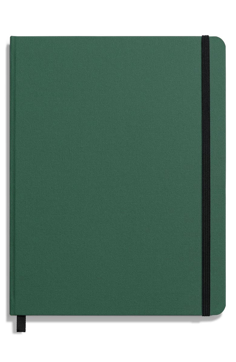 Shinola Large Hardcover Ruled Journal, Main, color,