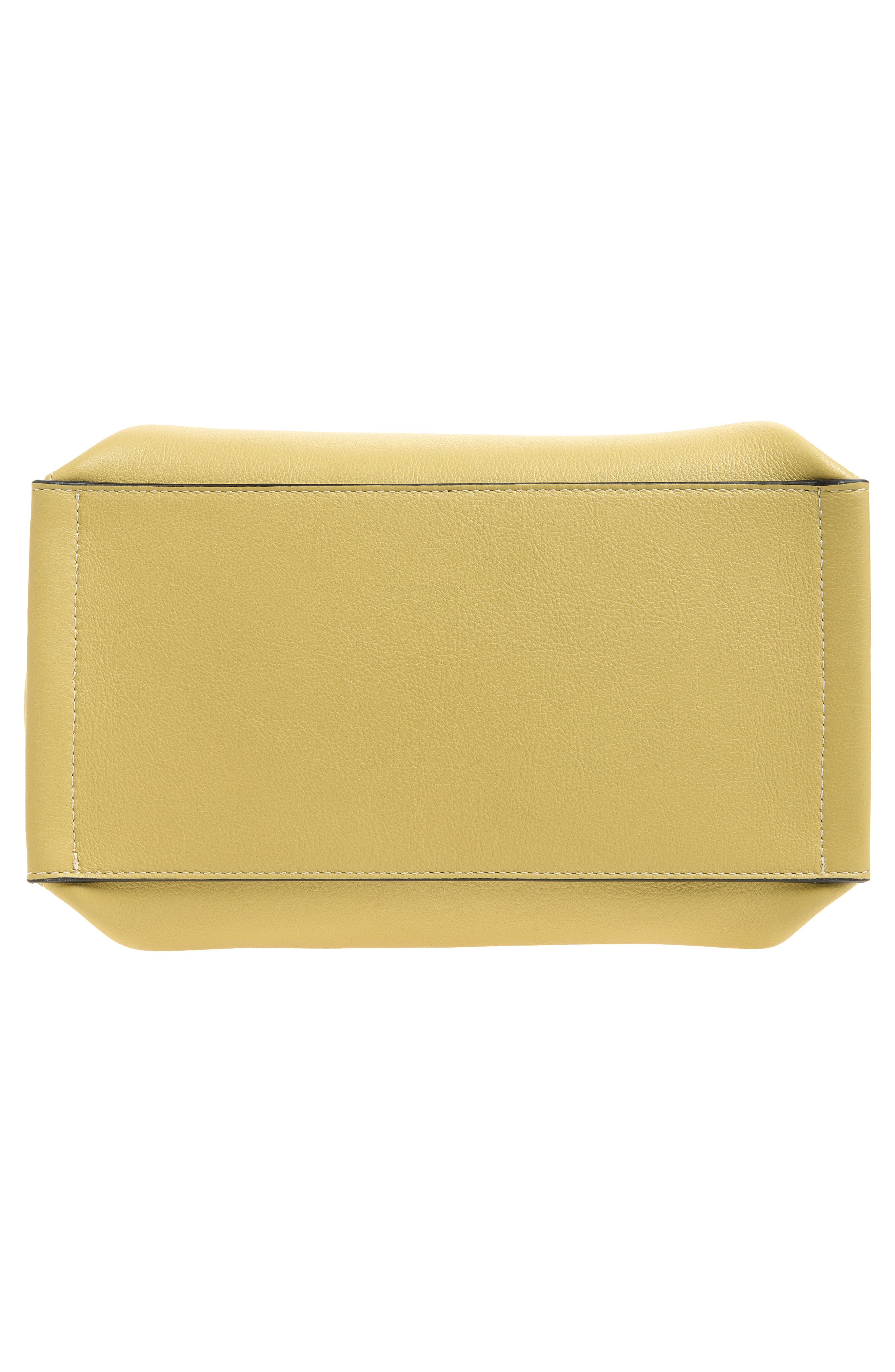 Ida Leather Top Handle Bag, Alternate, color, ISLAND