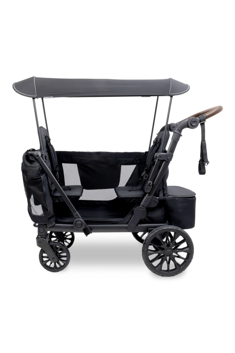 L2 2-Seater Wagon, Alternate, color, BLACK