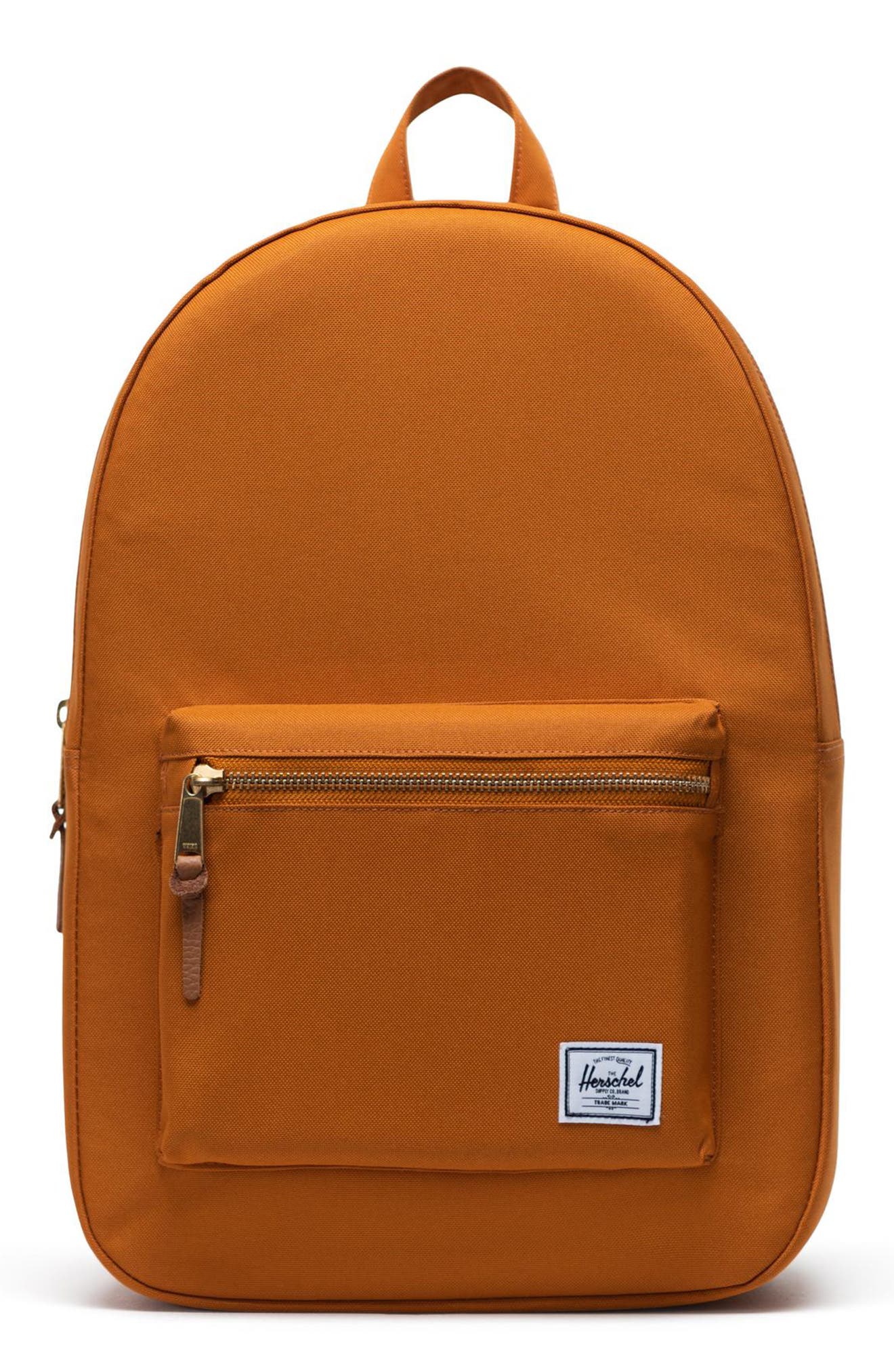 Herschel Supply Co. Settlement Backpack, Main, color, 