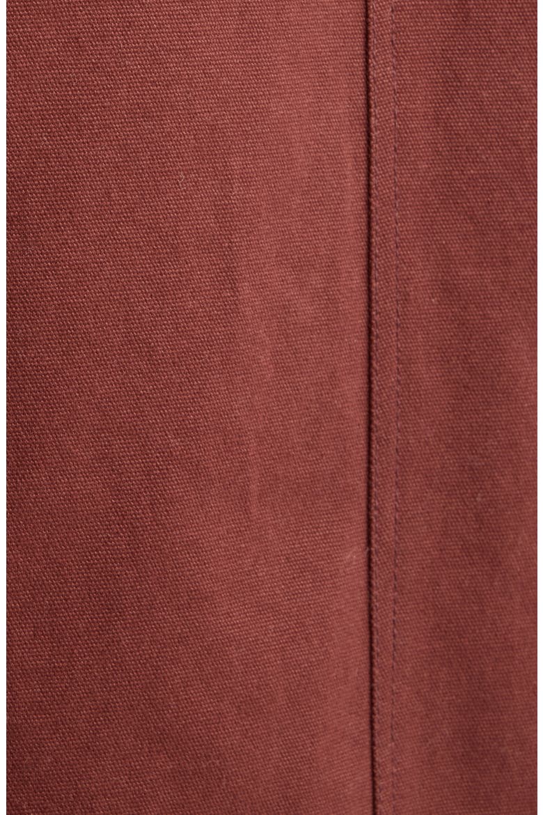 Cedar Creek Canvas Parka, Alternate, color, RAISIN