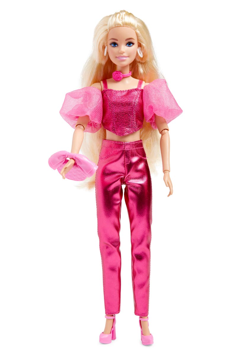 Barbie Deluxe Style<sup>™</sup> Fashion Doll, Alternate, color, 