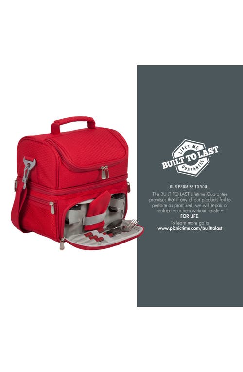 PICNIC TIME PICNIC TIME X DISNEY® MICKEY MOUSE PRANZO COOLER TOTE BAG