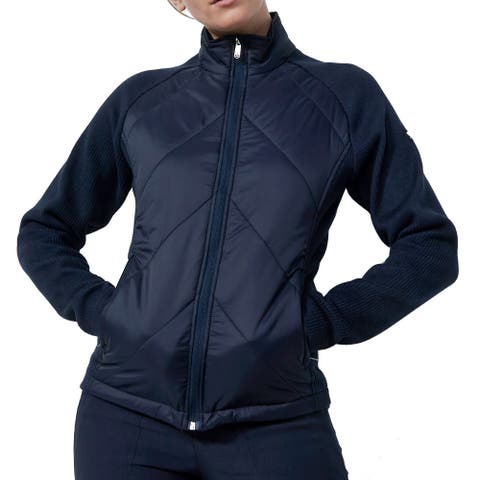 Tulsa Womens Golf Jacket