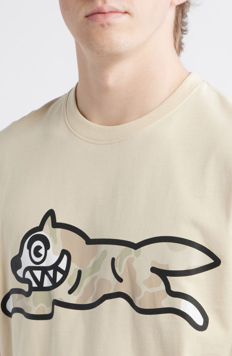 ICECREAM Fatigue Graphic T-Shirt, Alternate, color, Fog