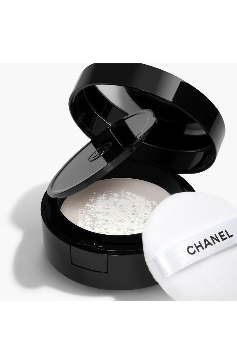 CHANEL POUDRE UNIVERSELLE LIBRE Natural Finish Loose Powder On-the-Go Format, Alternate, color, Light