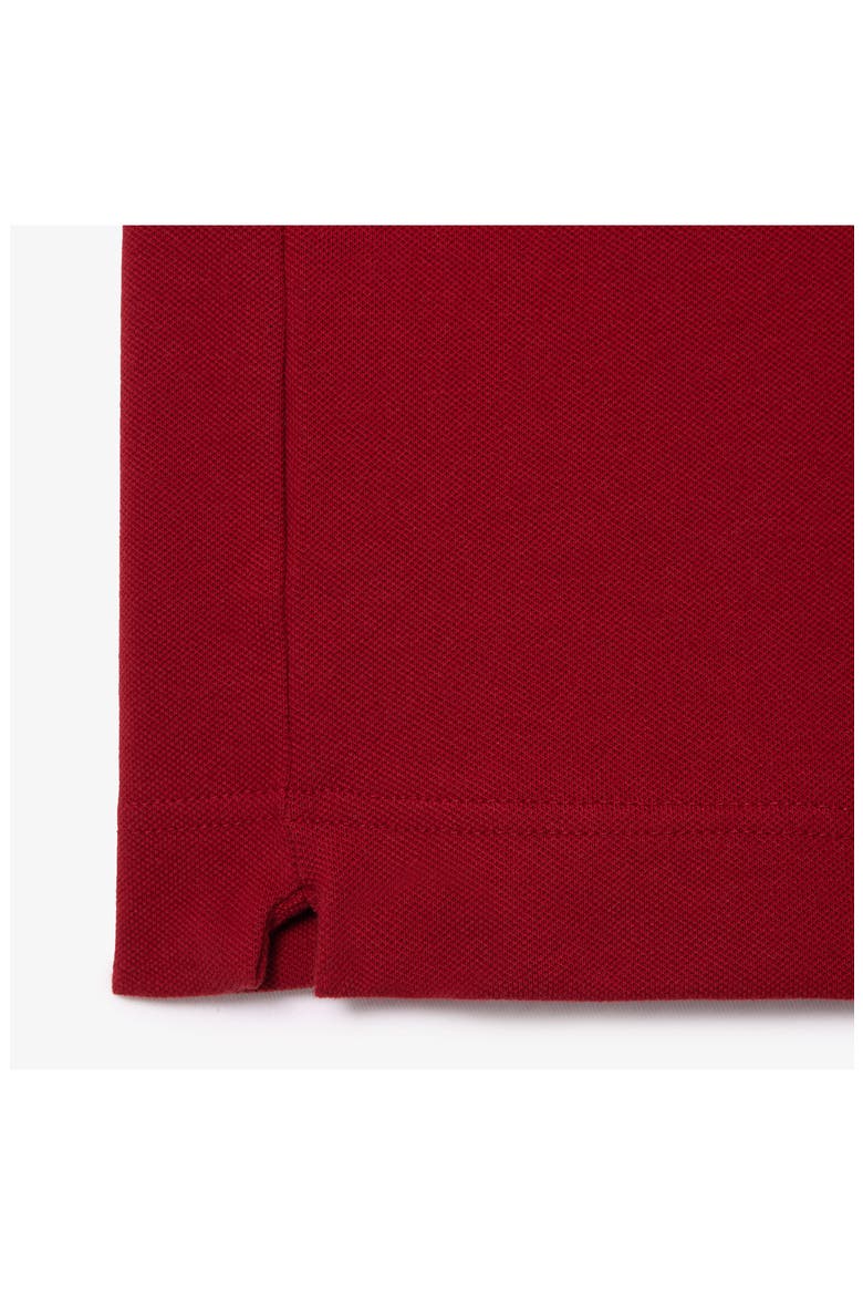 Regular Fit Tipped Piqué Polo, Alternate, color, IXX ORA