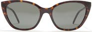 Saint Laurent 56mm Cat Eye Sunglasses