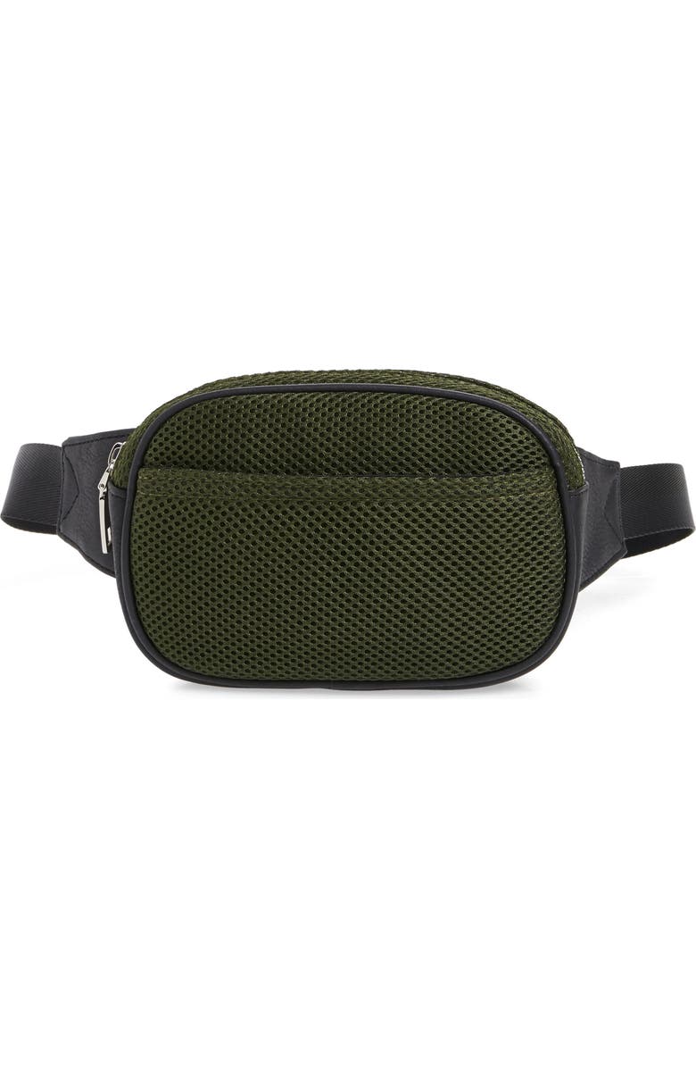 Yoki Bags Mesh Belt Bag, Main, color,