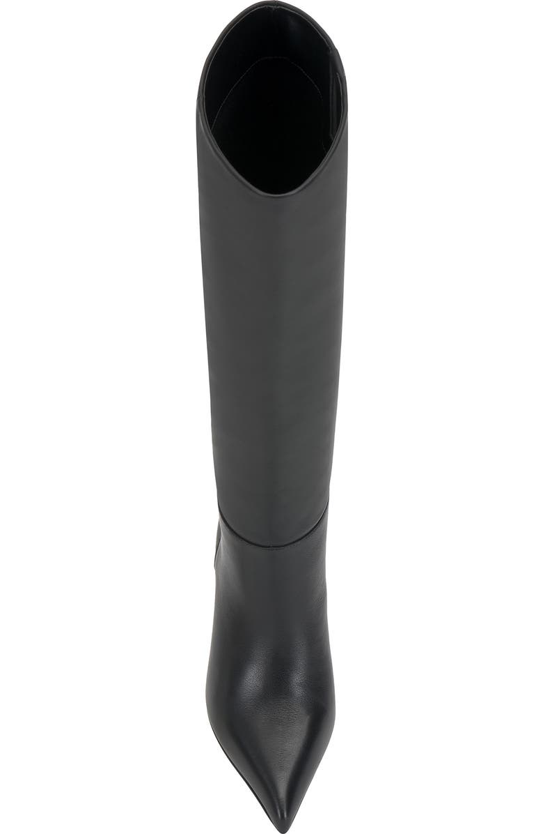 Vince Camuto Tansie Tall Boot, Alternate, color, Black